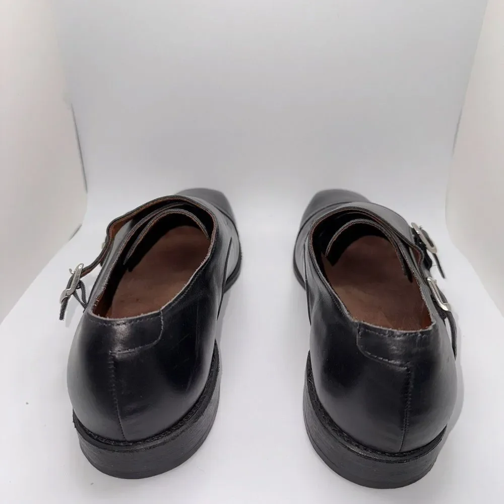 Allen Edmonds Neumora Black 11D EUC‎ - Picture 5 of 8